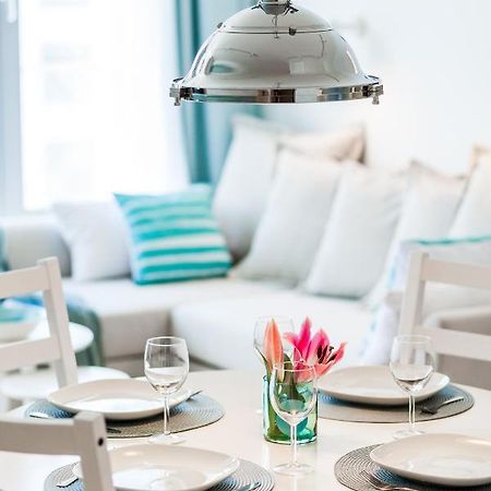 Plac Unii Aquamarine Premium Apartment Gdynia Eksteriør bilde