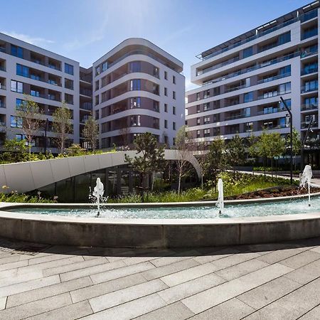 Plac Unii Aquamarine Premium Apartment Gdynia Eksteriør bilde