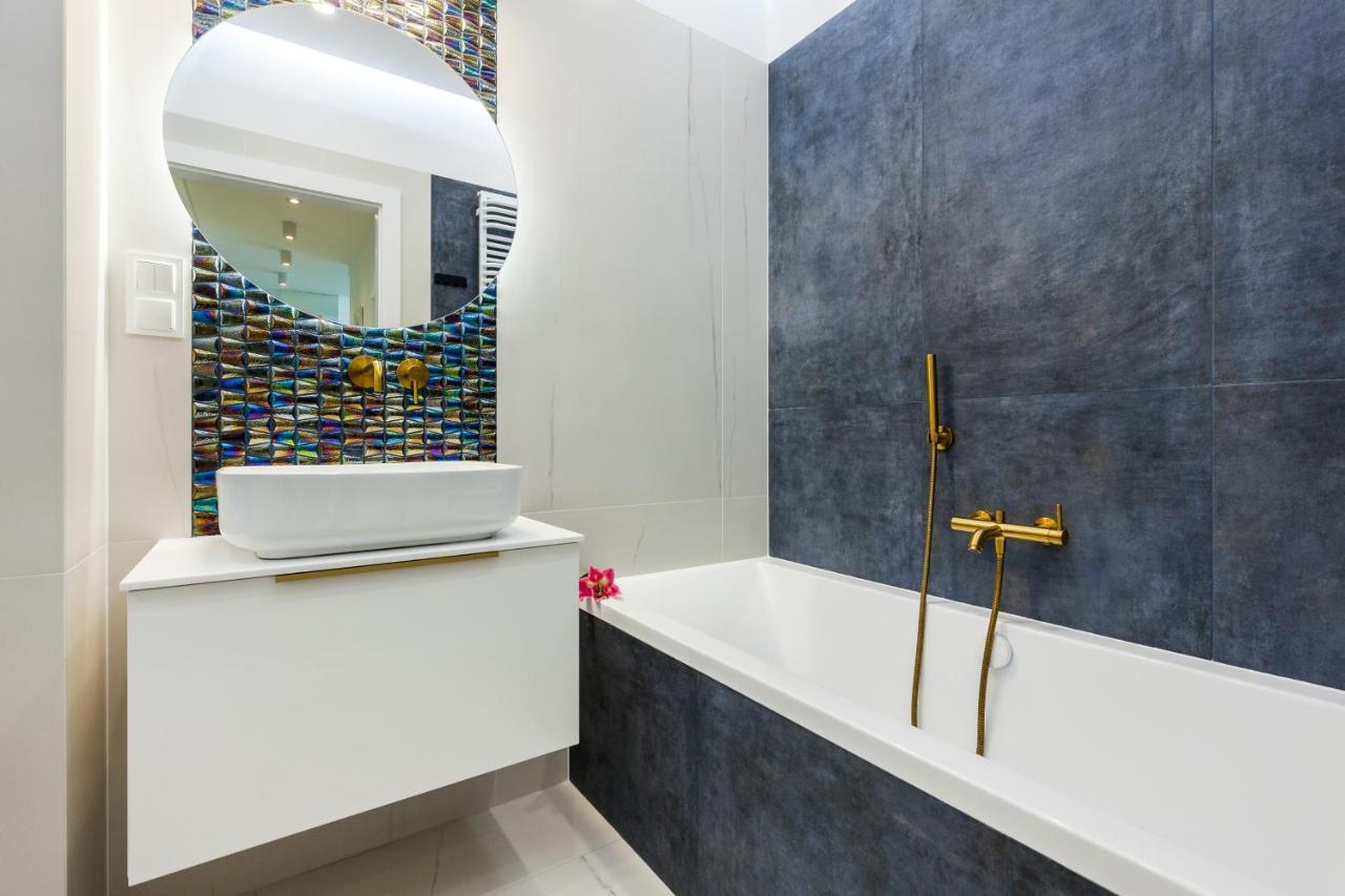 Plac Unii Aquamarine Premium Apartment Gdynia Eksteriør bilde