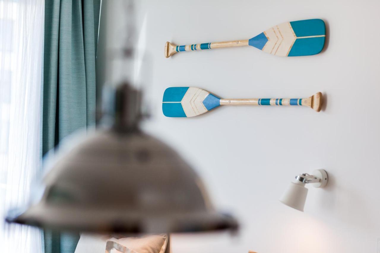 Plac Unii Aquamarine Premium Apartment Gdynia Eksteriør bilde
