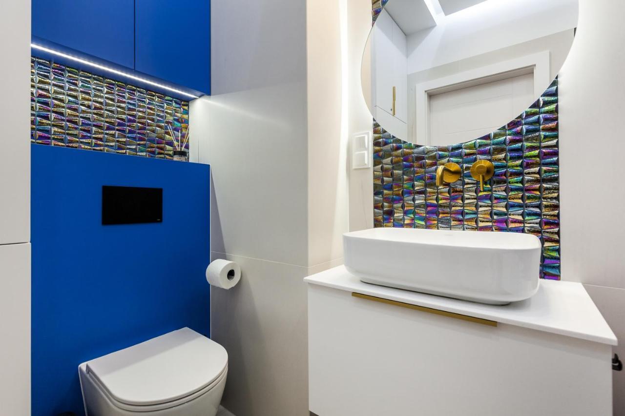 Plac Unii Aquamarine Premium Apartment Gdynia Eksteriør bilde