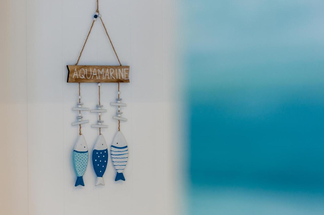 Plac Unii Aquamarine Premium Apartment Gdynia Eksteriør bilde