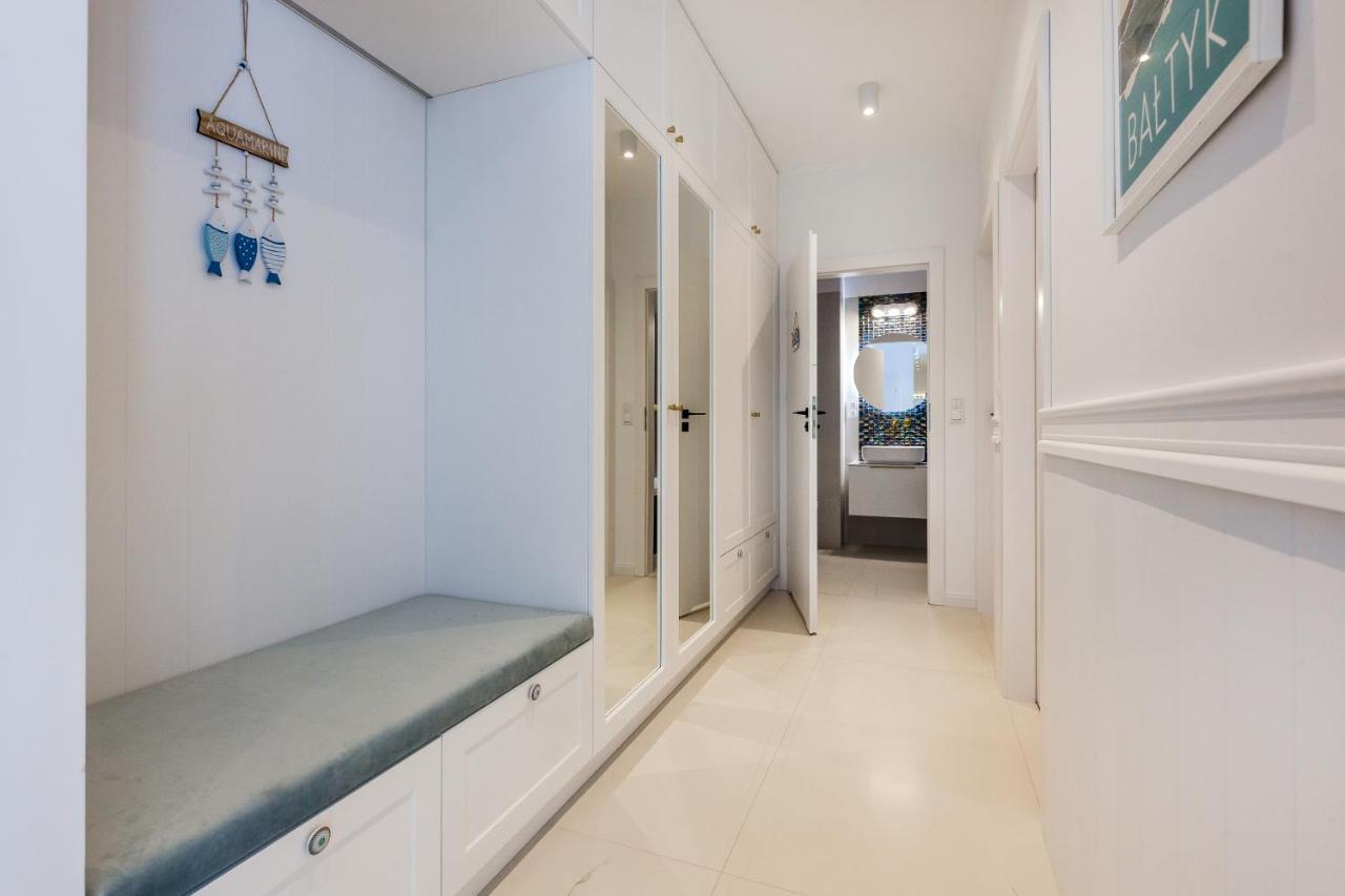 Plac Unii Aquamarine Premium Apartment Gdynia Eksteriør bilde