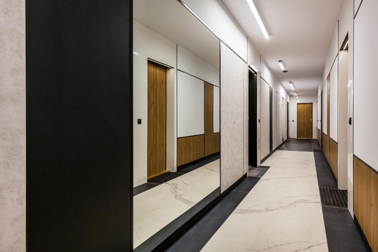 Plac Unii Aquamarine Premium Apartment Gdynia Eksteriør bilde